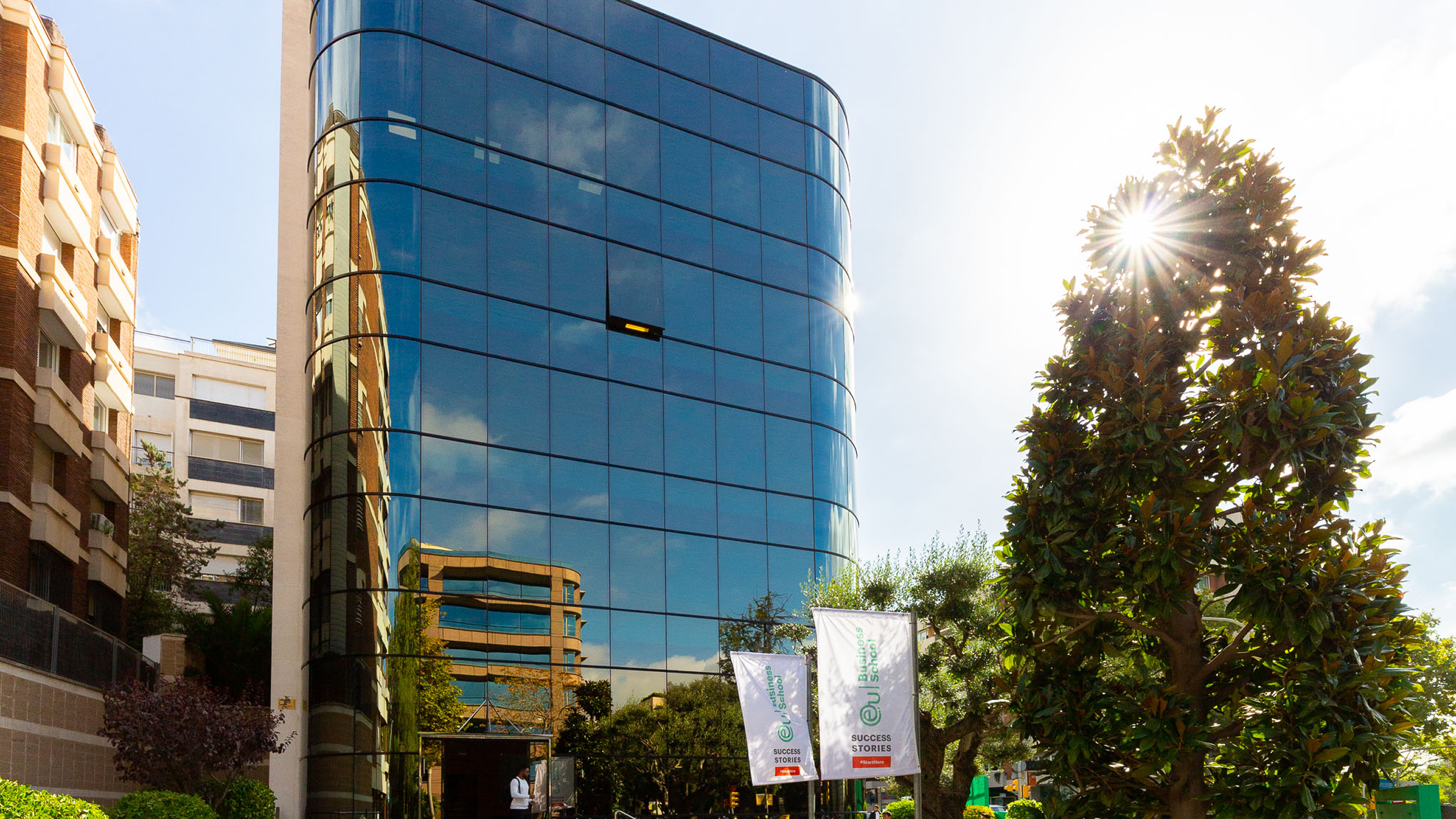 Votre école de commerce Barcelone | Campus INSEEC