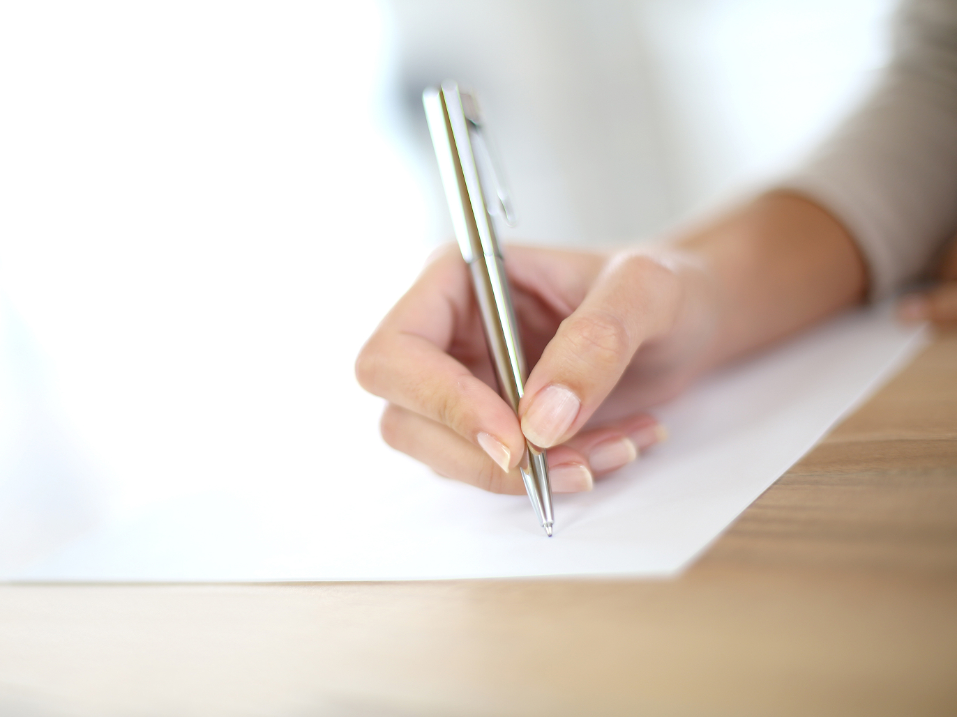 Comment faire une lettre de motivation BTS Professions Immobilières — free download